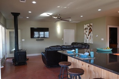 Situated on the banks of the beautiful, clear Caddo River, this - photo 11