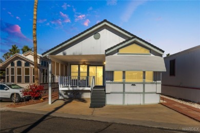 Colorado River - Mohave County Home For Sale in Bullhead City Arizona