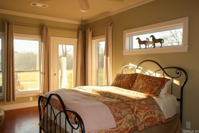Situated on the banks of the beautiful, clear Caddo River, this - photo 21