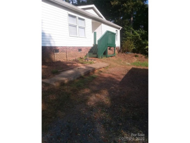 Lake Home For Sale in Troy, North Carolina