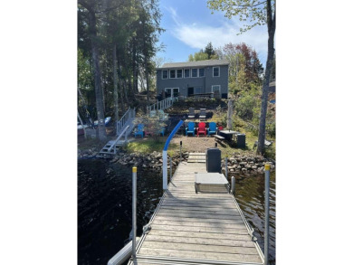 Lake Home For Sale in Shapleigh, Maine