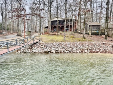 Lake Home For Sale in Arley, Alabama