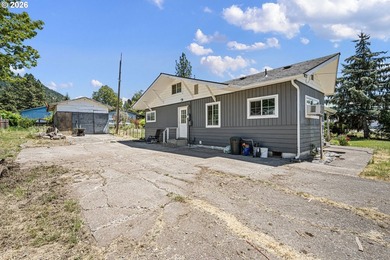 This home sits on a .36 acre corner lot in Lowell. Home has two - photo 6