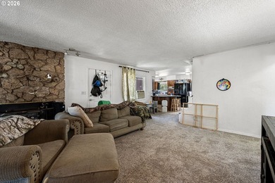 This home sits on a .36 acre corner lot in Lowell. Home has two - photo 7