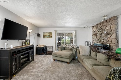 This home sits on a .36 acre corner lot in Lowell. Home has two - photo 9