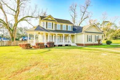 Lake Home For Sale in Quitman, Georgia