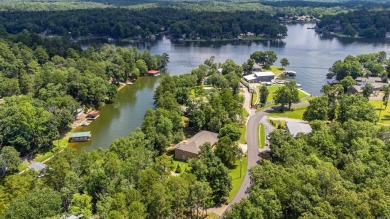 Lake Home For Sale in Royal, Arkansas