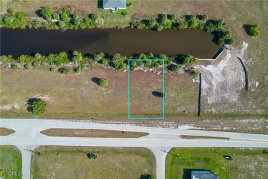 Cape Coral Area Lot For Sale in Cape Coral Florida