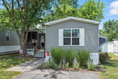 Lake Home For Sale in Hamilton, Indiana