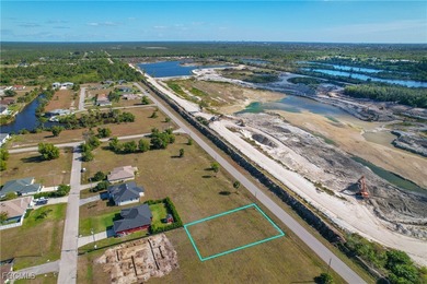 Cape Coral Area Lot For Sale in Cape Coral Florida