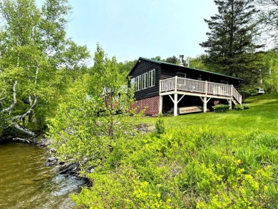 Lake Home For Sale in Rangeley Plt, Maine