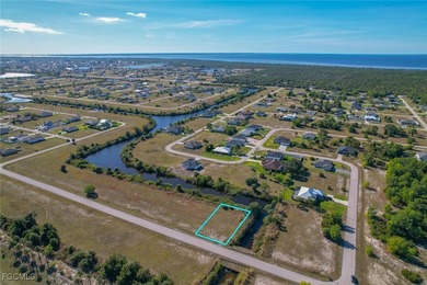 Cape Coral Area Lot For Sale in Cape Coral Florida