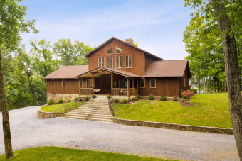 Lake Home Off Market in Gray, Tennessee