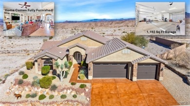 Lake Home For Sale in Bullhead City, Arizona