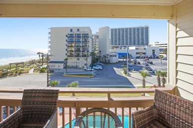 Top-floor end unit with beautiful beach views and excellent - photo 17