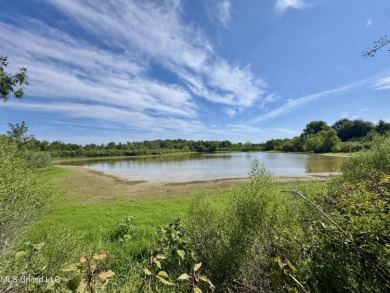 Lake Acreage For Sale in Charleston, Mississippi