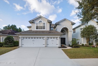 Nakary Pond Home Sale Pending in Jacksonville Florida