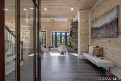 Lake Home For Sale in Milledgeville, Georgia