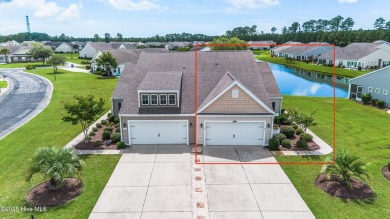 Lake Townhome/Townhouse For Sale in Calabash, North Carolina