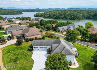 Tellico Lake Home For Sale in Vonore Tennessee