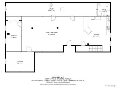 Welcome to 38219 Santa Anna Street in Clinton Township! This - photo 37