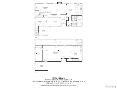 Welcome to 38219 Santa Anna Street in Clinton Township! This - photo 38