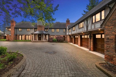 Lake Home For Sale in Bloomfield Hills, Michigan