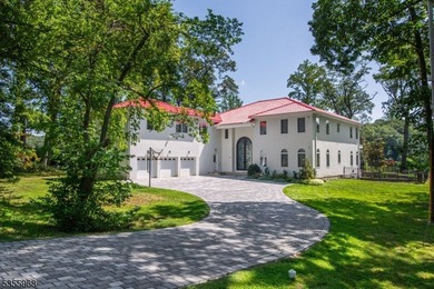 Step into this European-inspired lakefront masterpiece, built in - photo 1