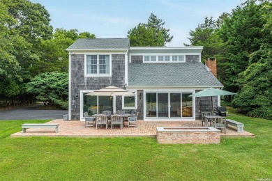 Lake Home For Sale in Southold, New York