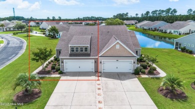 Lake Townhome/Townhouse For Sale in Calabash, North Carolina