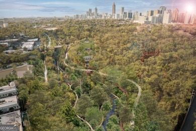 Lake Clara Meer Lot For Sale in Atlanta Georgia