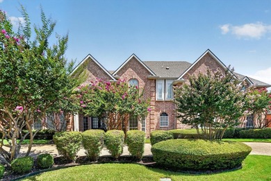 Nestled in prestigious Bent Tree North, this exceptional custom - photo 1