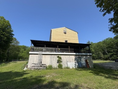 Space! Space! Space! The former Maplecrest Hospital has the