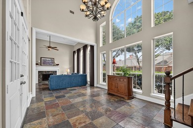 Nestled in prestigious Bent Tree North, this exceptional custom - photo 3