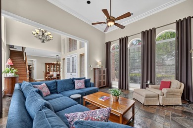 Nestled in prestigious Bent Tree North, this exceptional custom - photo 4