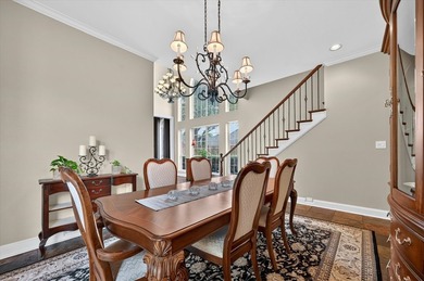 Nestled in prestigious Bent Tree North, this exceptional custom - photo 6