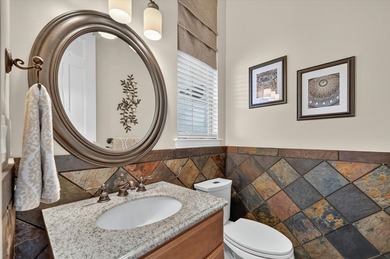 Nestled in prestigious Bent Tree North, this exceptional custom - photo 7
