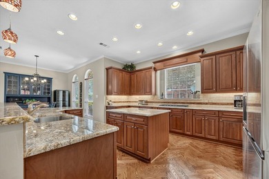 Nestled in prestigious Bent Tree North, this exceptional custom - photo 8