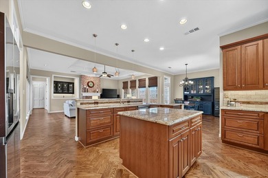 Nestled in prestigious Bent Tree North, this exceptional custom - photo 9