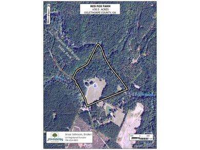 (private lake, pond, creek) Home For Sale in Comer Georgia