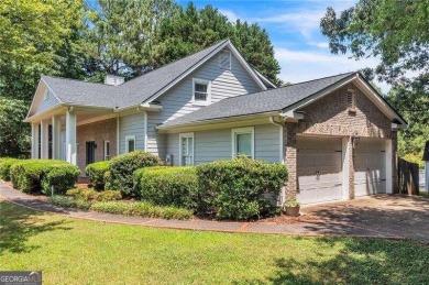 Lake Home For Sale in White, Georgia