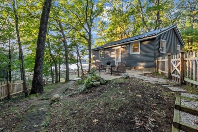 Lake Home For Sale in Baldwin, Michigan