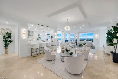 Sweeping Gulf and Bay views set the stage for this beautifully - photo 1