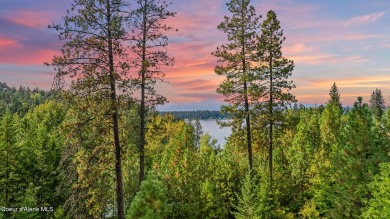 Lake Lot For Sale in Hayden, Idaho