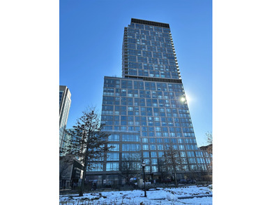 Hudson River Condo For Sale in JC, Downtown New Jersey
