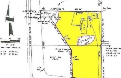 1.57ac commercial lot with I-40 & Hwy 7 visibility! Prime - photo 7