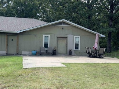 Lake Dardanelle Home For Sale in New Blaine Arkansas