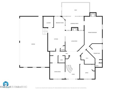 Welcome home to your own private estate! Tucked away at the end - photo 26