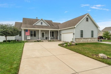 Lake Home For Sale in Valparaiso, Indiana