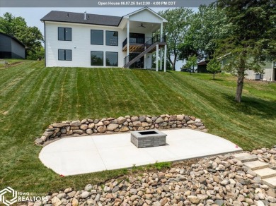 Lake Home For Sale in Ellston, Iowa